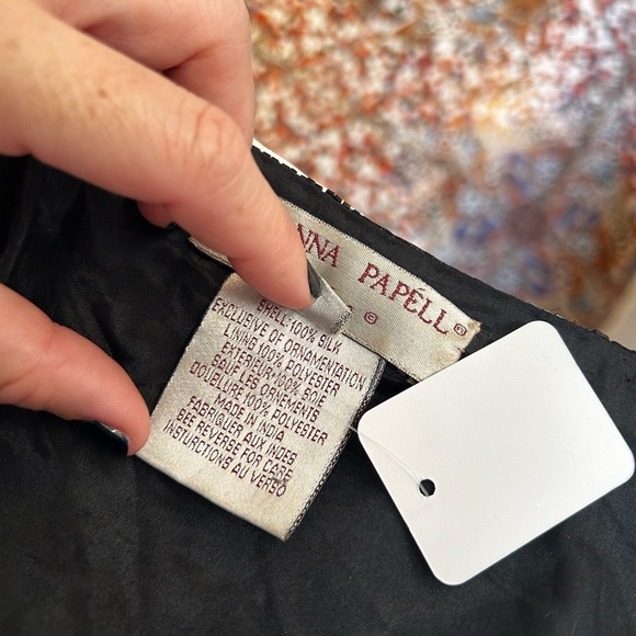 Adrianna Papell Evening Sequins Blazer - Picture 4 of 7